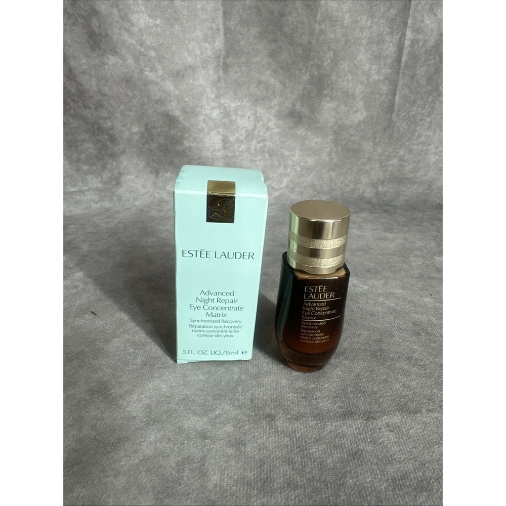 ESTEE LAUDER Advanced Night Repair EYE CONCENTRATE Matrix Synchronized .5oz New